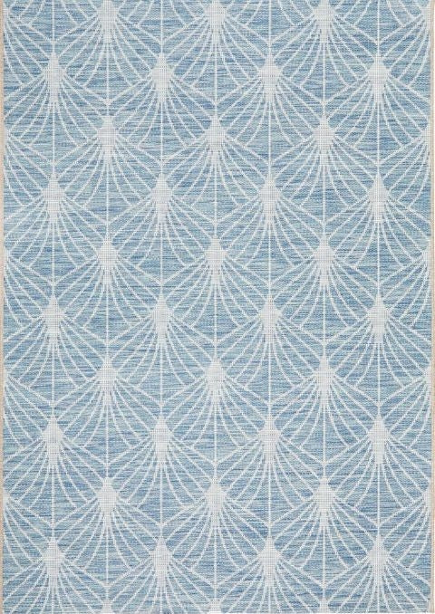 Terrace 5502 Blue by Rug Culture-230X160CM - RECTANGLE-0