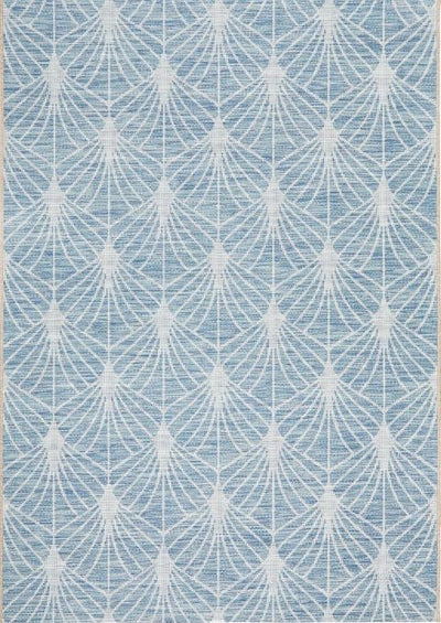 Terrace 5502 Blue by Rug Culture-230X160CM - RECTANGLE-0