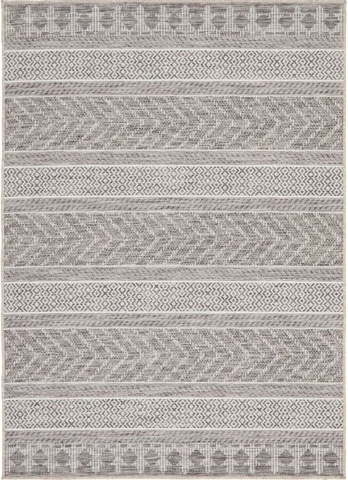 Terrace 5505 Grey by Rug Culture-230X160CM - RECTANGLE-0