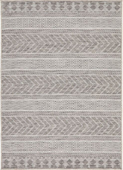 Terrace 5505 Grey by Rug Culture-230X160CM - RECTANGLE-0