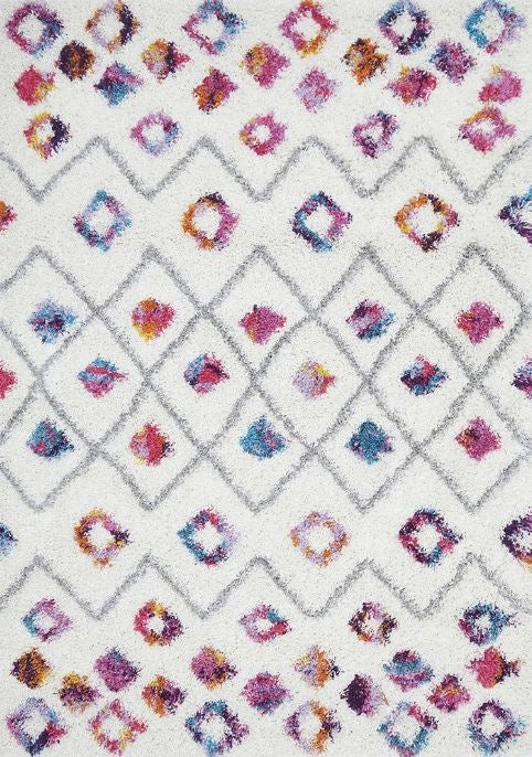 Vegas Maroc Multi by Rug Culture-230X160CM - RECTANGLE-0