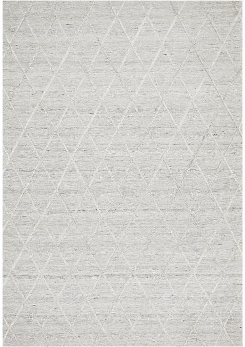 Visions 5051 Silver Rug by Rug Culture-225X155CM - RECTANGLE-0