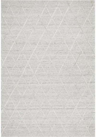 Visions 5051 Silver Rug by Rug Culture-280X190CM - RECTANGLE-0