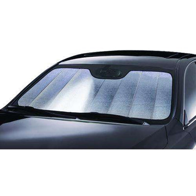 Heavy Duty Car Windscreen Sun Shade Visor Front UV Shield 172x70cm-0