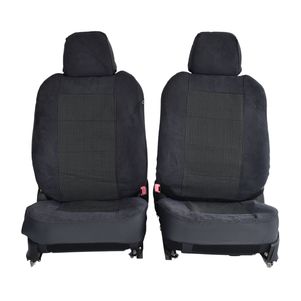 Prestige Jacquard Seat Covers - For Mazda 3 Sedan/Hatch (2004-2009)-0