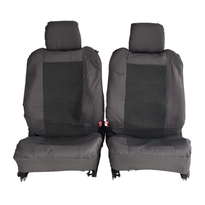 Prestige Jacquard Seat Covers - For Mazda 3 (2009-2014)-0