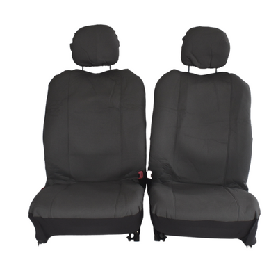 Challenger Canvas Seat Covers - For Lexus GX 150 Series 7 Seater (2009-2020)-0