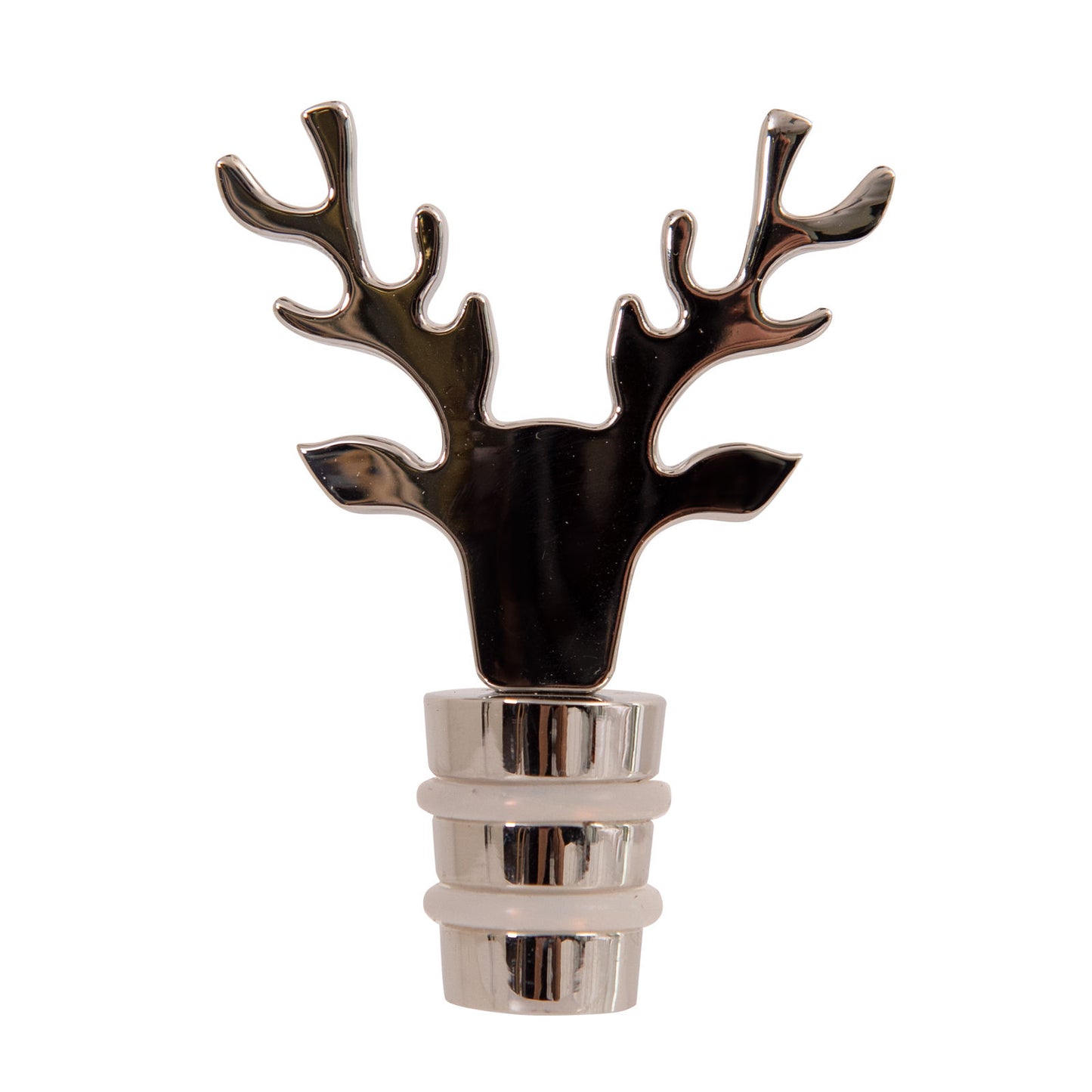 Bread and Butter Stag Alloy Stopper-0