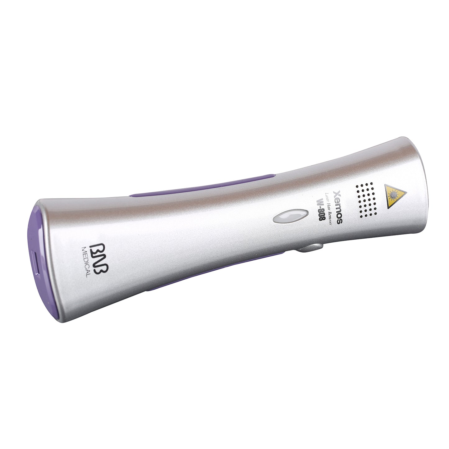 Silhouette Portable Laser Hair Remover Permanent Epliation System Body Face Home-6