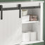 Bathroom Wall Cabinet Storage Cupboard-4