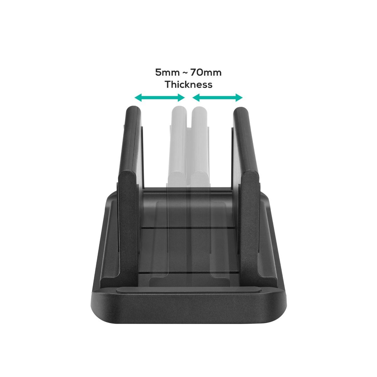 activiva Multifunctional Thin Client / NUC / Mini-PC Mount Stand-2