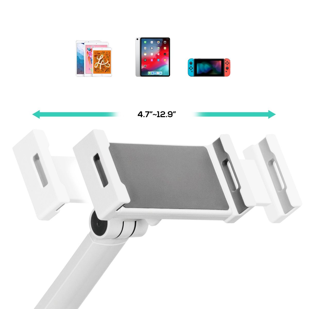 activiva Universal iPad & Tablet Tabletop Stand-1