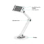 activiva Universal iPad & Tablet Tabletop Stand-4