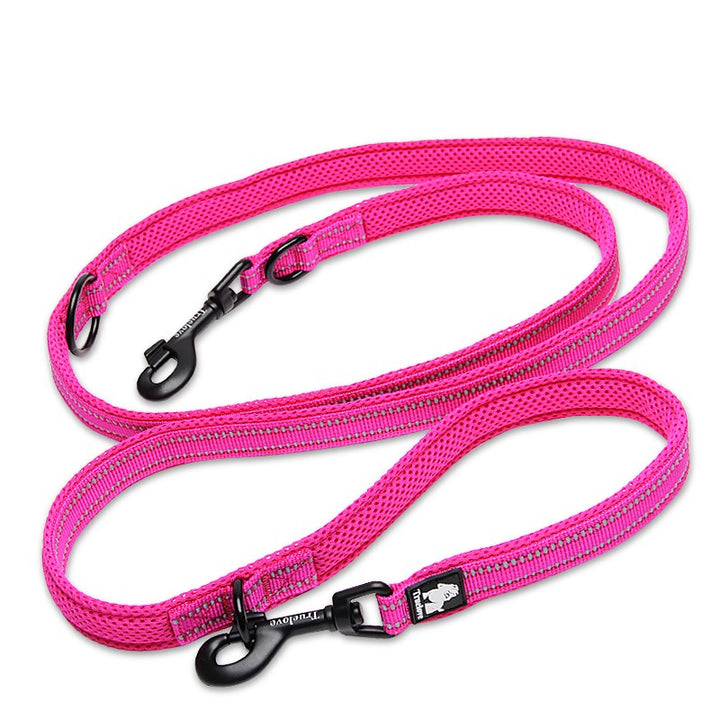 Function Leash Pink L-0