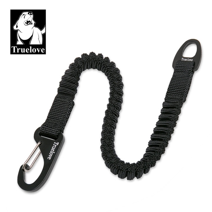 Bungee Extension For Leash Black M-0