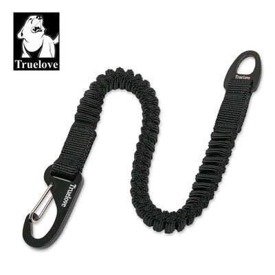 Bungee Extension For Leash Black L-0