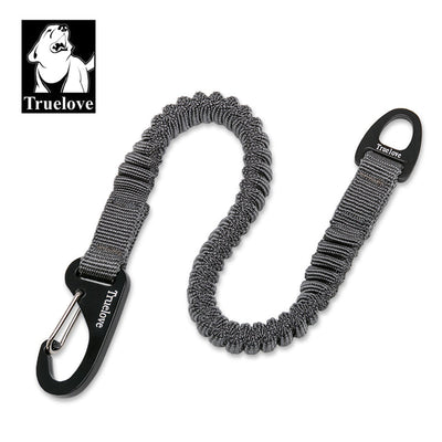 Bungee Extension For Leash Grey M-0