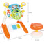 Baby Sensory Play Interactive Driving  Simulation with Music and Light-1