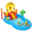 Bestway Wild West Kids Play Inflatable Above Ground Swimming Pool-2