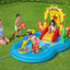 Bestway Wild West Kids Play Inflatable Above Ground Swimming Pool-9