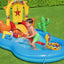 Bestway Wild West Kids Play Inflatable Above Ground Swimming Pool-10