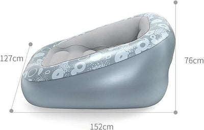 Comfi Cube Deluxe Inflatable  Lounger-1