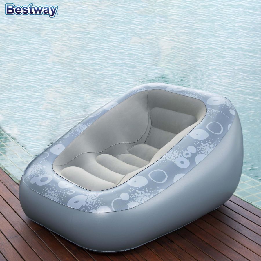 Comfi Cube Deluxe Inflatable  Lounger-2