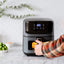 5L Digital Air Fryer with Viewing Window and Digital Display-2