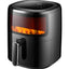 6L Digital Air Fryer w/ 1600W & Glass Window-0