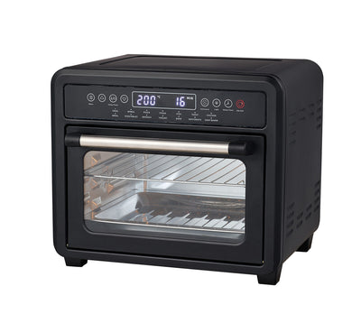 23L Digital Air Fryer Convection Oven with 12 Cooking Programs-0