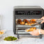 23L Digital Air Fryer Convection Oven with 12 Cooking Programs-5