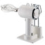 20cm Cordless Hand Mixer w/ Stand for Home Cooking & Baking-3