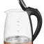 1.8 Litre Glass Kettle with 360 degrees Rotational Base-1