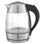 1.7 Litre Glass Kettle with 360 degrees Rotational Base-0