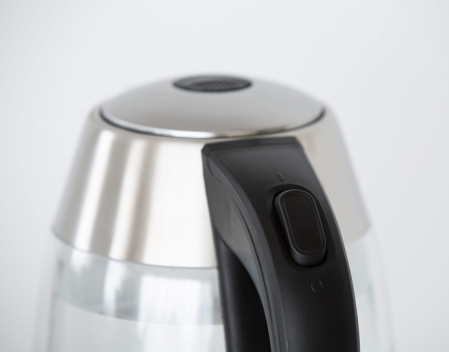 1.7 Litre Glass Kettle with 360 degrees Rotational Base-3