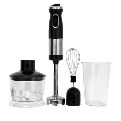 Electric Stick/ Hand Blender & Mixer (Black) 700ml Capacity-0