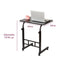 Portable Laptop Desk with Adjustable Height-1