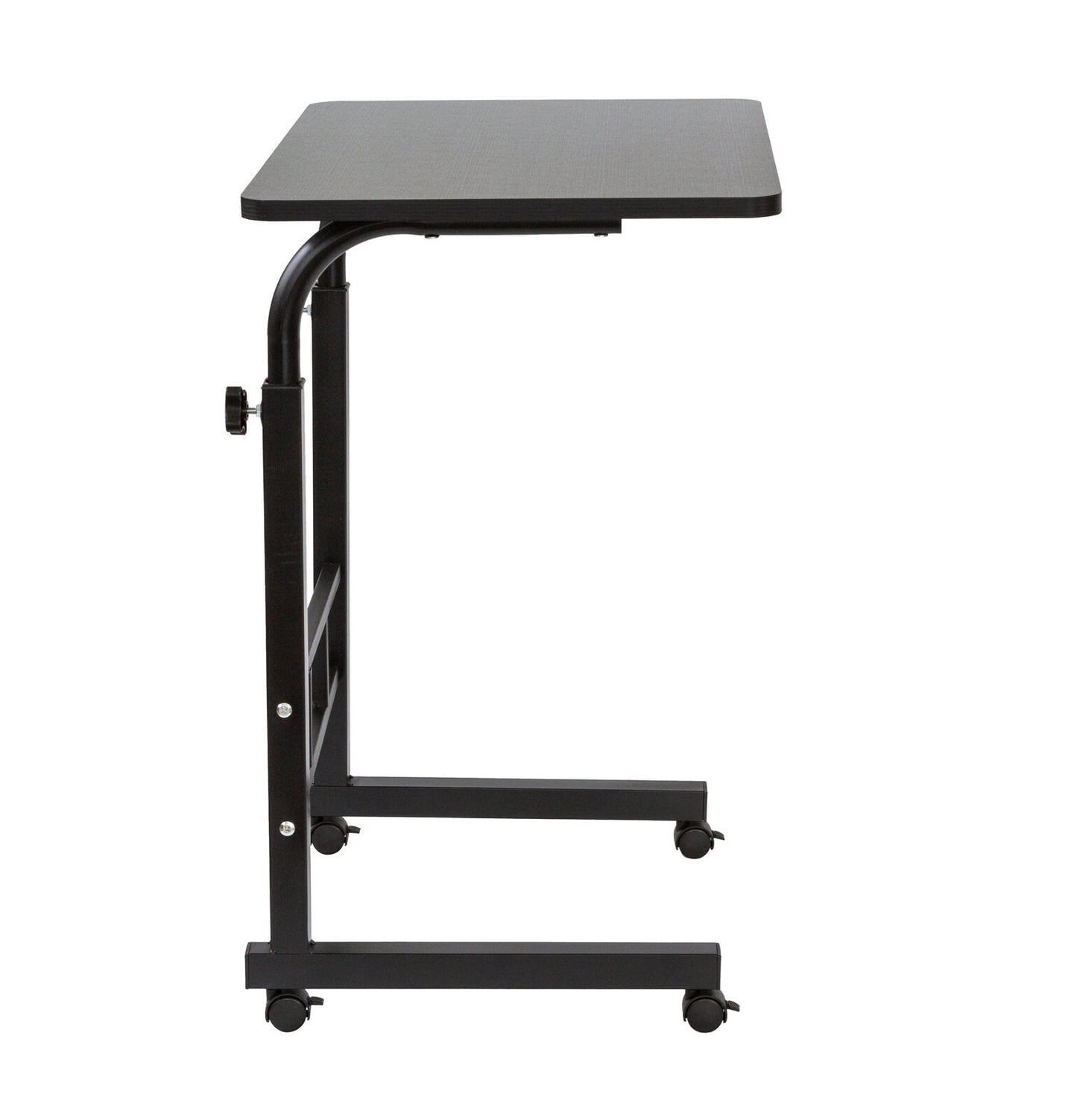 Portable Laptop Desk with Adjustable Height-2