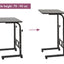 Portable Laptop Desk with Adjustable Height-6