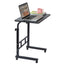 Portable Laptop Desk with Adjustable Height-7