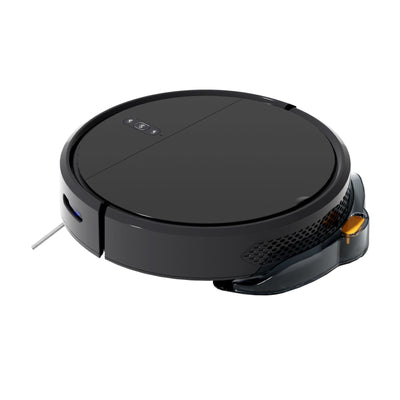 4400mAh Robot Vacuum & Mop with Anti-collision and Anti-fall Sensor-0