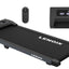 1.5 HP Electric Walking Pad Treadmill with Remote Control and Display Screen-0