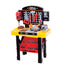 Children's Tool Workbench Playset w/ Toy Tools & Accessories-0