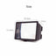 3D Mobile Phone Screen Magnifier 12" HD Video Amplifier for Smartphone Stand-1