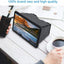 3D Mobile Phone Screen Magnifier 12" HD Video Amplifier for Smartphone Stand-4