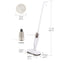 5-In-1 Cordless Electric Mop Cleaner Floor Polisher Sweeper Washer Scrubber NEW-4