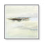 Wall Art 50cmx50cm Atmospheric Edge Black Frame Canvas-0