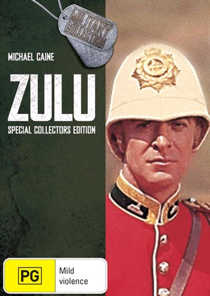 Zulu - Special Collector's Edition DVD-0