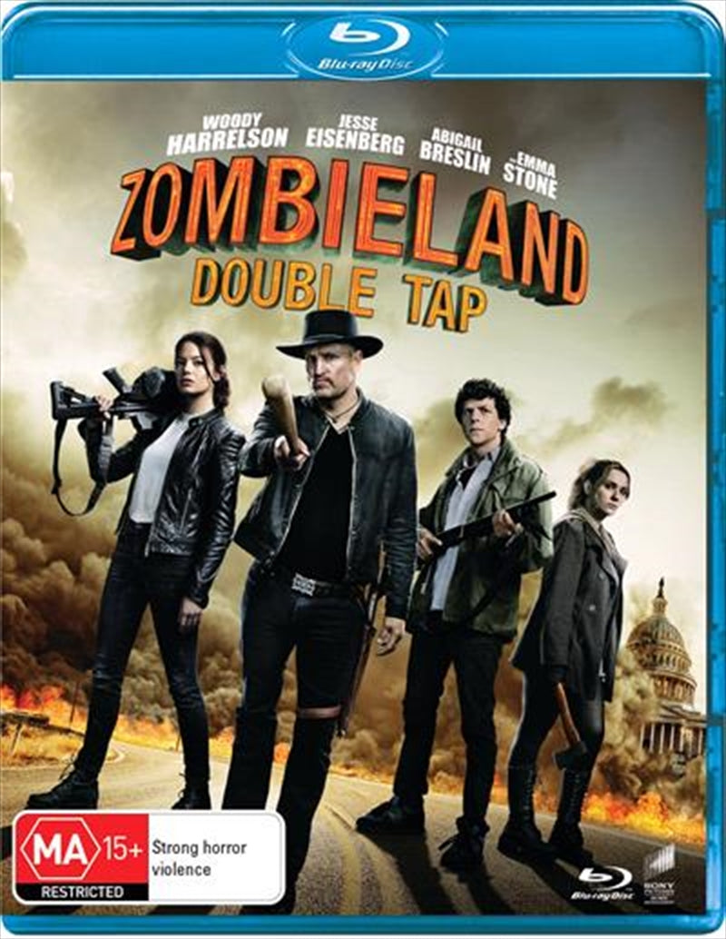 Zombieland - Double Tap Blu-ray-0