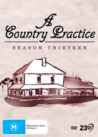 A Country Practice - Series 13 DVD-0